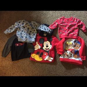 Boys Sweatshirt/hoodies